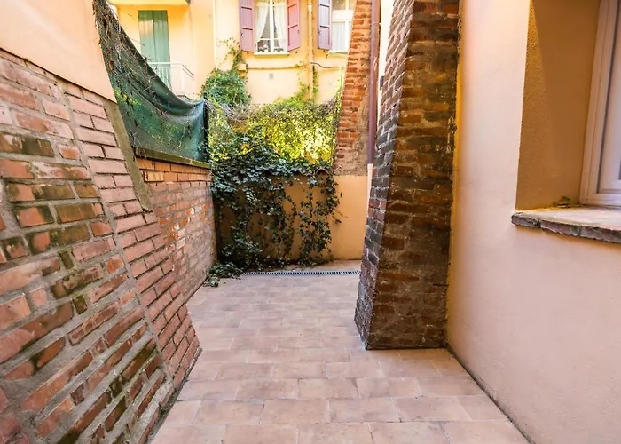 Apartment Savenella House Bologna